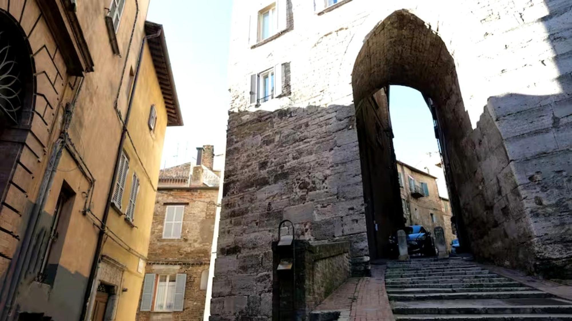 City Center “ Arco Dei Gigli “ Περούτζια Εξωτερικό φωτογραφία